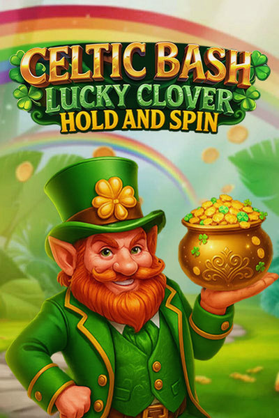 Slot Lucky Clover no casino Betrepublic