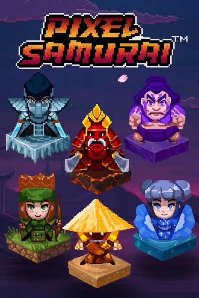 Slot Pixel Samurai no BetRepublic Casino
