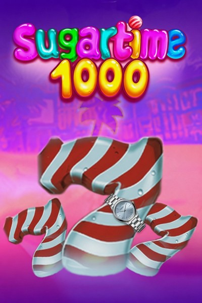 Slot Sugartime 1000 no BetRepublic Casino