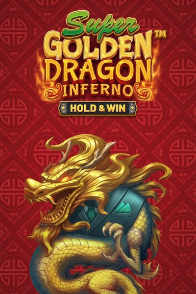 Slot Super Golden Dragon Inferno - Hold & Win no BetRepublic Casino