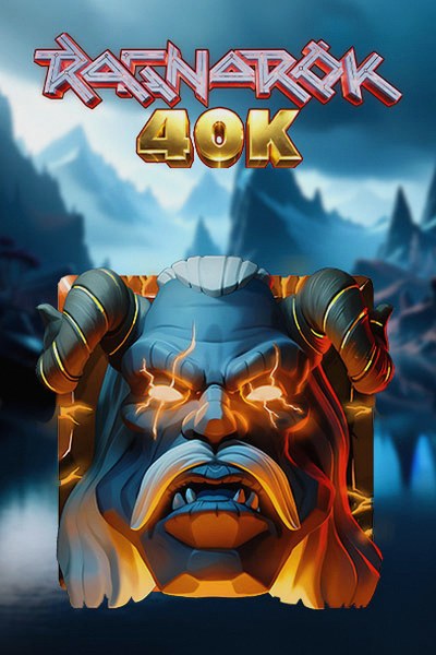 Jogo de slot Ragnarok 40K no Betwest Casino