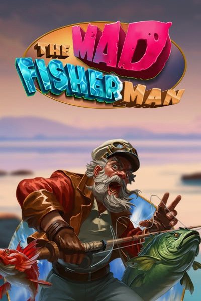 Slot The Mad Fisherman no casino Betwest