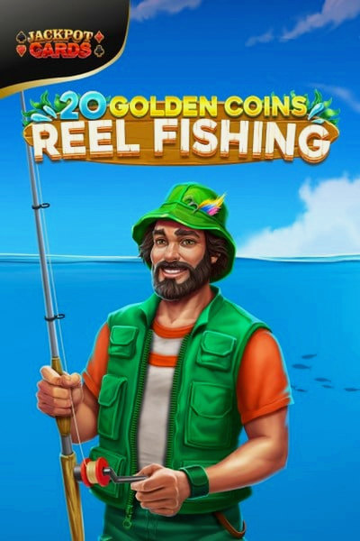 Slot 20 Golden Coins: Reel Fishing no casino Casinova