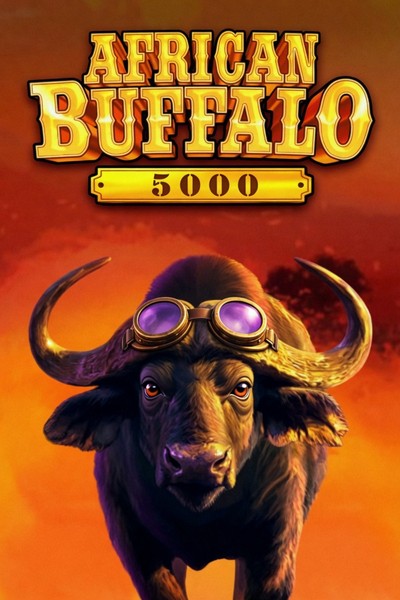 Slot African Buffalo 5000 no Casinova Casino