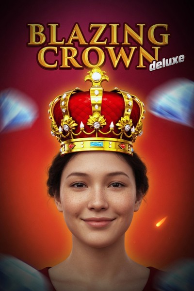 Slot Blazing Crown Deluxe no Casinova Casino