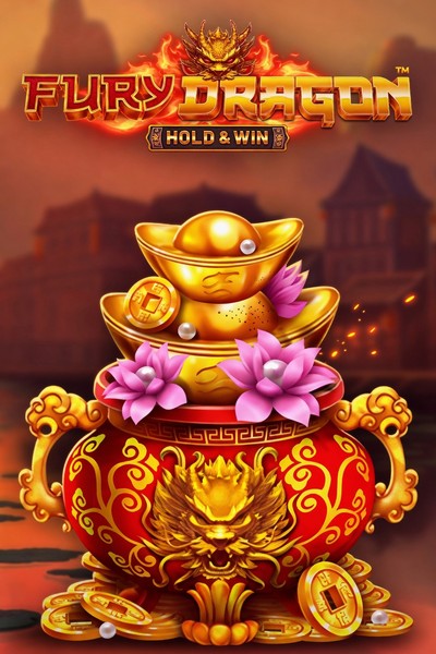 Slot Fury Dragon - Hold & Win no Casinova Casino