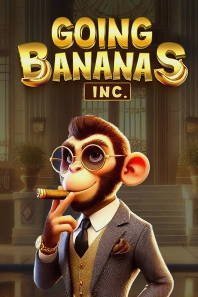Slot Going Bananas Inc no Casinova Casino