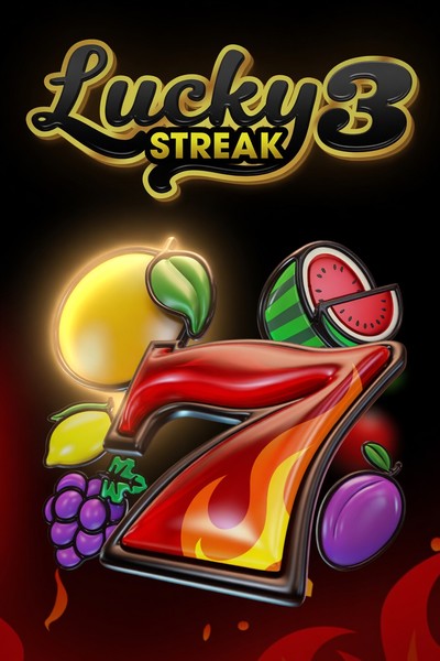 Slot Lucky Streak 3 no Casinova Casino
