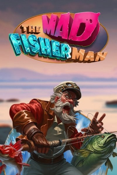 Slot The Mad Fisherman no casino Casinova