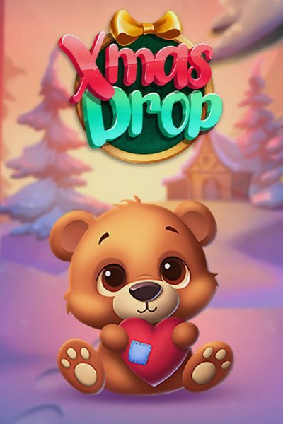 Slot Xmas Drop no Casinova Casino