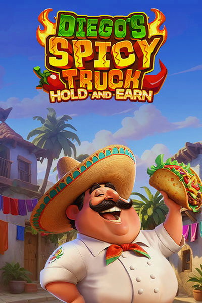 Slot Diego's Spicy Truck no casino Cleobetra
