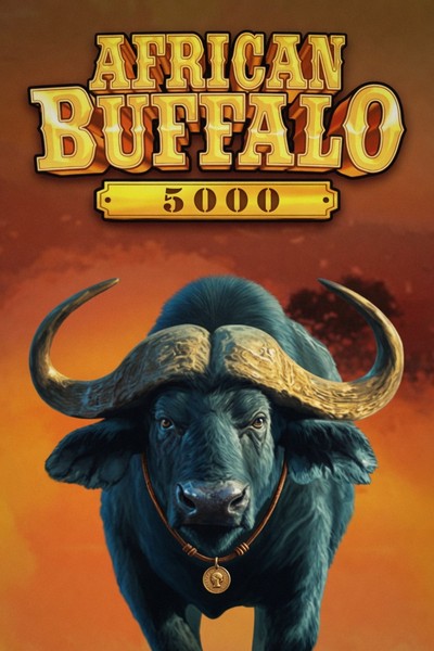 Slot African Buffalo 5000 no Kingmaker Casino