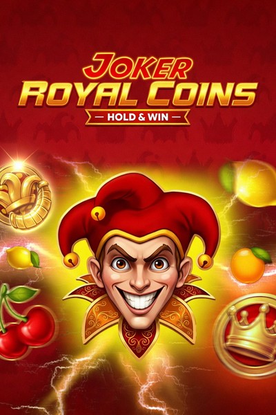 Slot Joker Royal Coins: Hold&Win no Kingmaker Casino